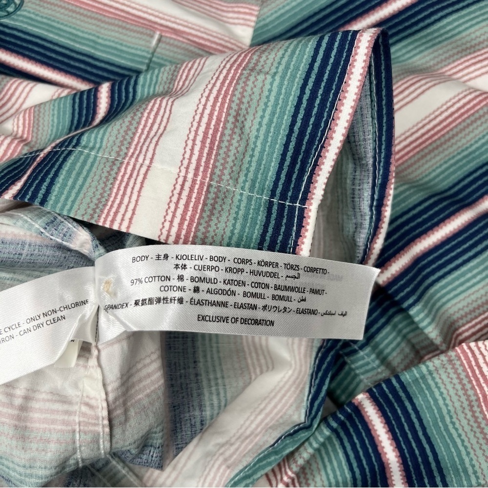 Ariat Kirby Stretch Button Down  Shirt Size L - Picture 12 of 12